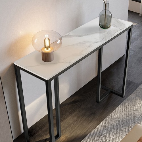 Konsolentisch weiß flurtisch - weiß,