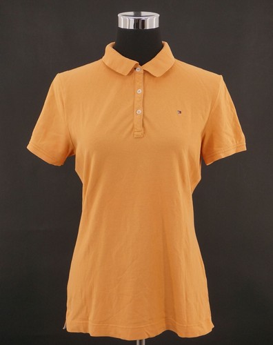 Tommy hilfiger damen poloshirt - tommy,