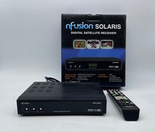 Solaris nfusion Digital