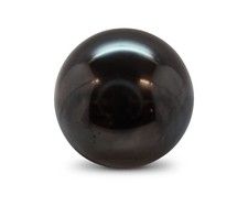 Schungit Kugel verschiedene Größen / echter Karelien Shungit / Schungit-Welt NEU