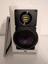 ELAC AIR-X 403 Klavierlack Weiß