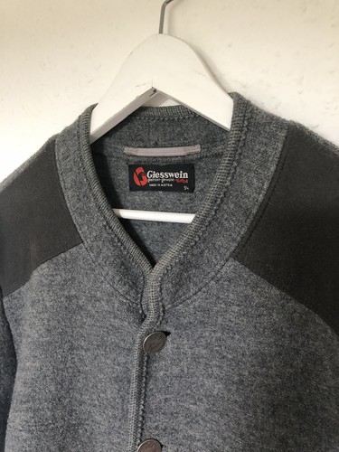 Giesswein dicke walkjacke - dicke,