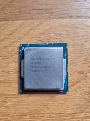 Intel core 6500 - core, 3,20ghz
