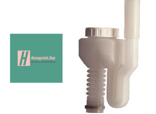 Bosch nefit 73123 siphon - 73123,