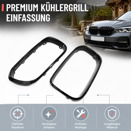 Glanzoptik nieren grill - glanzoptik,