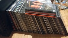 Riesige Laserdisc Sammlung 109 Stück + 2 Defekte Player Von Sony MDP 333