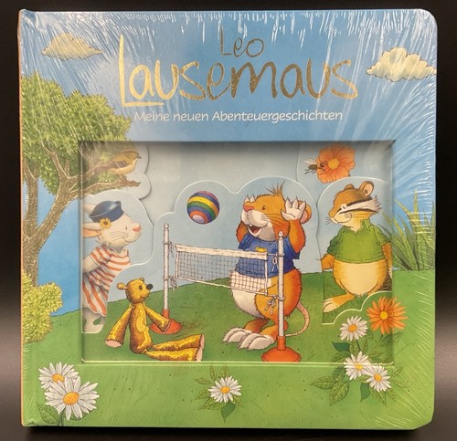 Leo lausemaus meine - lausemaus,
