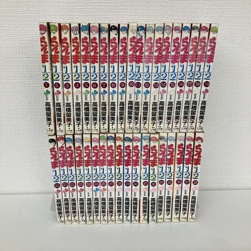 Ranma 38 komplettsatz - 1/2,