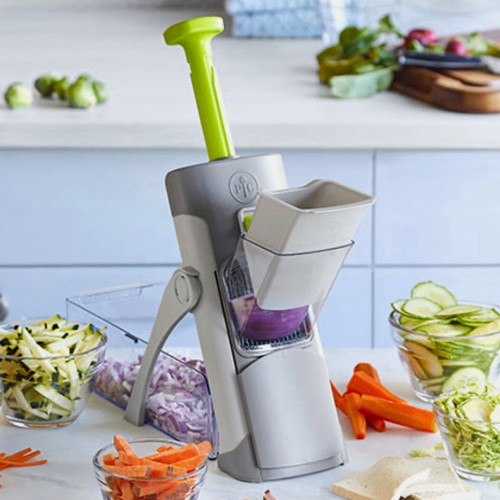 Pampered chef mandoline - chef,