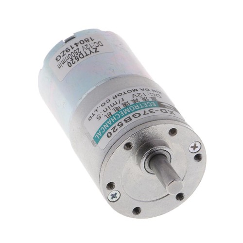 37gb520 gleichstrommotor 12 - xd-37gb520,