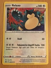 Pokemon TCG Relaxo SWSH119