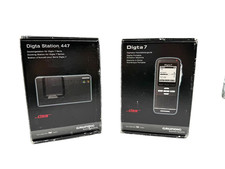 Grundig Digta 7 Diktiergerät mit Dockingstation 447 OVP