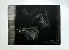 HANS HARTUNG - Lithographie