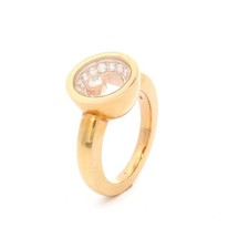 Ring Gelbgold Chopard Happy