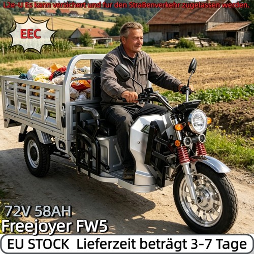 New elektro cargo - elektro,