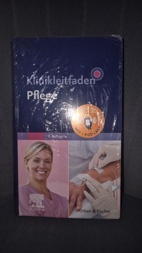 Klinikleitfaden pflege von - klinikleitfaden,