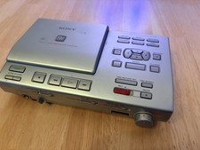 Sony MZS-R5ST MD Station inkl