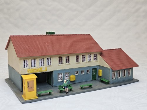 Pola 564 postgebäude - h0,