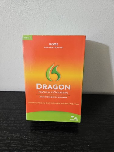 Dragon nuance naturally - dragon,