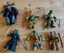 TMNT Turtles Splinter