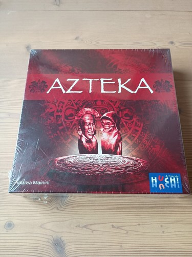 Azteka spiel huch friends - spiel,