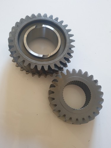 5 gang getriebe - t6,