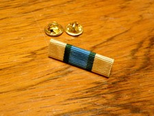 UN Medal UNOSOM Somalia Einsatzmedaille, orig. Bandschnalle - Bundeswehr Orden