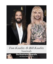 Tom Kaulitz & Bill Kaulitz hautnah - Komplett in Farbe: Die illustrierte Biograf