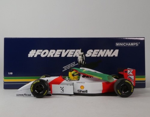 Minichamps mclaren mp4 8 - mclaren, mp4/8