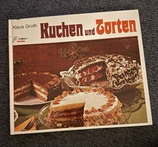 Kuchen und Torten von Klaus Groth ISBN 3806850674 Falken-Verlag