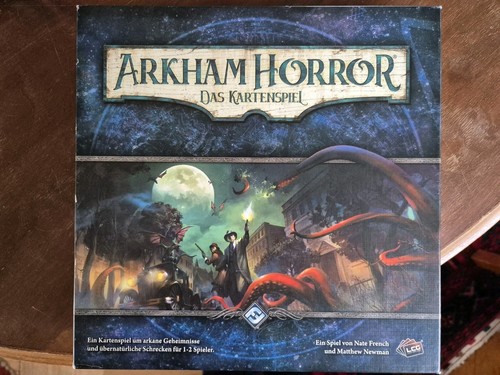 Arkham horror das - ✪,