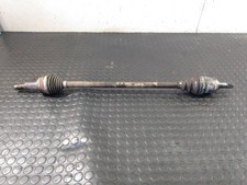 TRANSMISSION REAR LEFT /