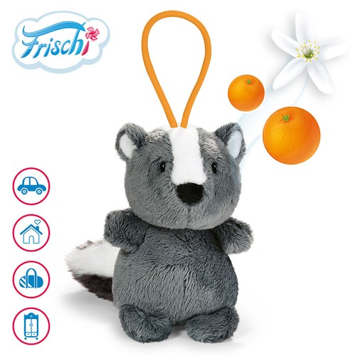 Nici frischi stinktier - stinktier, orange