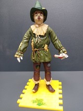 Wizard Of OZ - Die Magier Von OZ Scarecrow Vogelscheuche Bendyfig PVC Figure