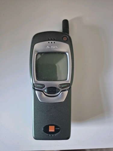 Nokia 7110e matrix - style, handy