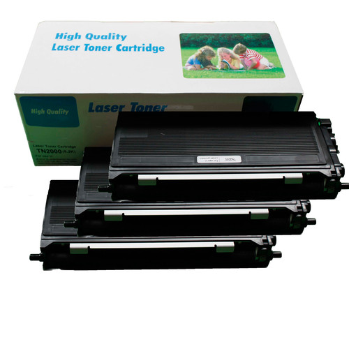 Toner kompatibel mit - 3x,
