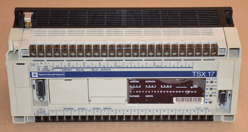Telemecanique tsx 171 3428 - telemecanique,