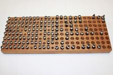 Spannzange Zugspannzange - BOLEY - Schaft=9,2 - L=52 - Gewinde=8,15 - 0,5-7,5 mm