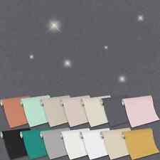 Tapete Einfarbig Glitzer