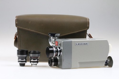 Leica leicina filmkamera - leicina,