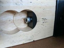 Kompatibel Ikea Ingolf Stuhl