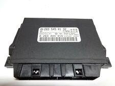 Orig. Mercedes C-Klasse W203 PDC PTS Steuergerät Einparkhilfe 2035450132