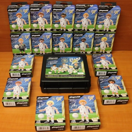 Playmobil dfb stars fussball - dfb,