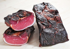 Original Schwarzwälder Schinken ohne Schwarte ca. 2,5 kg Goldener Preis DLG 2022