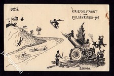 Studentika KRIEGSFAHRT DER