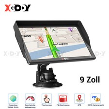 9 inch HD GPS Navi Navigation