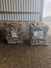  Brennholz / Kaminholz / Holz / Eiche gespalten, 30cm länge/ Preis für 1 SRM 