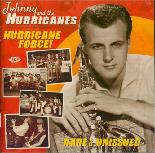 Johnny and the hurricanes - the,