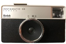 Kodak instamatic analoge - instamatic,