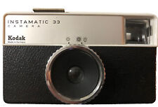 Kodak Instamatic 33 analoge Kamera Film Type 126 03739